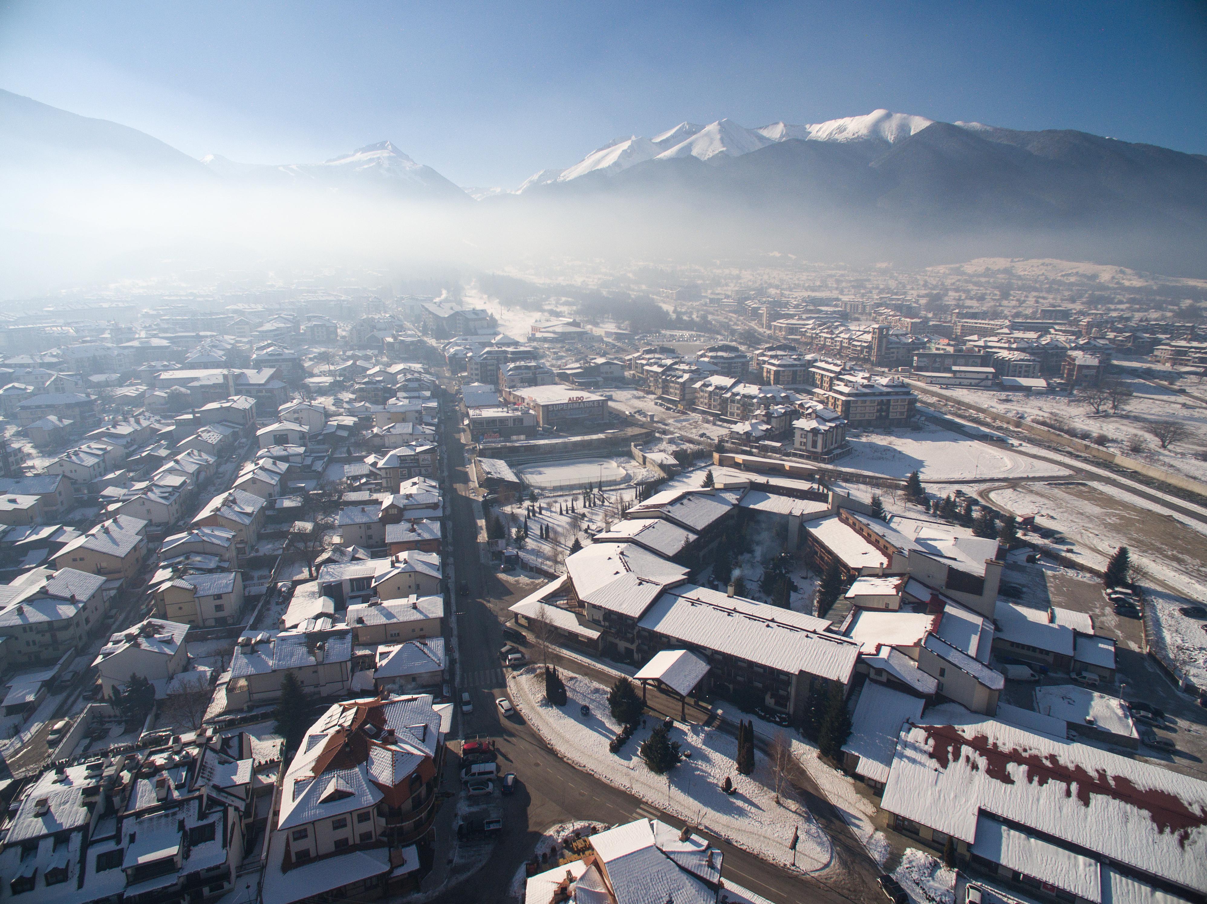 Four Points By Sheraton Bansko Luaran gambar