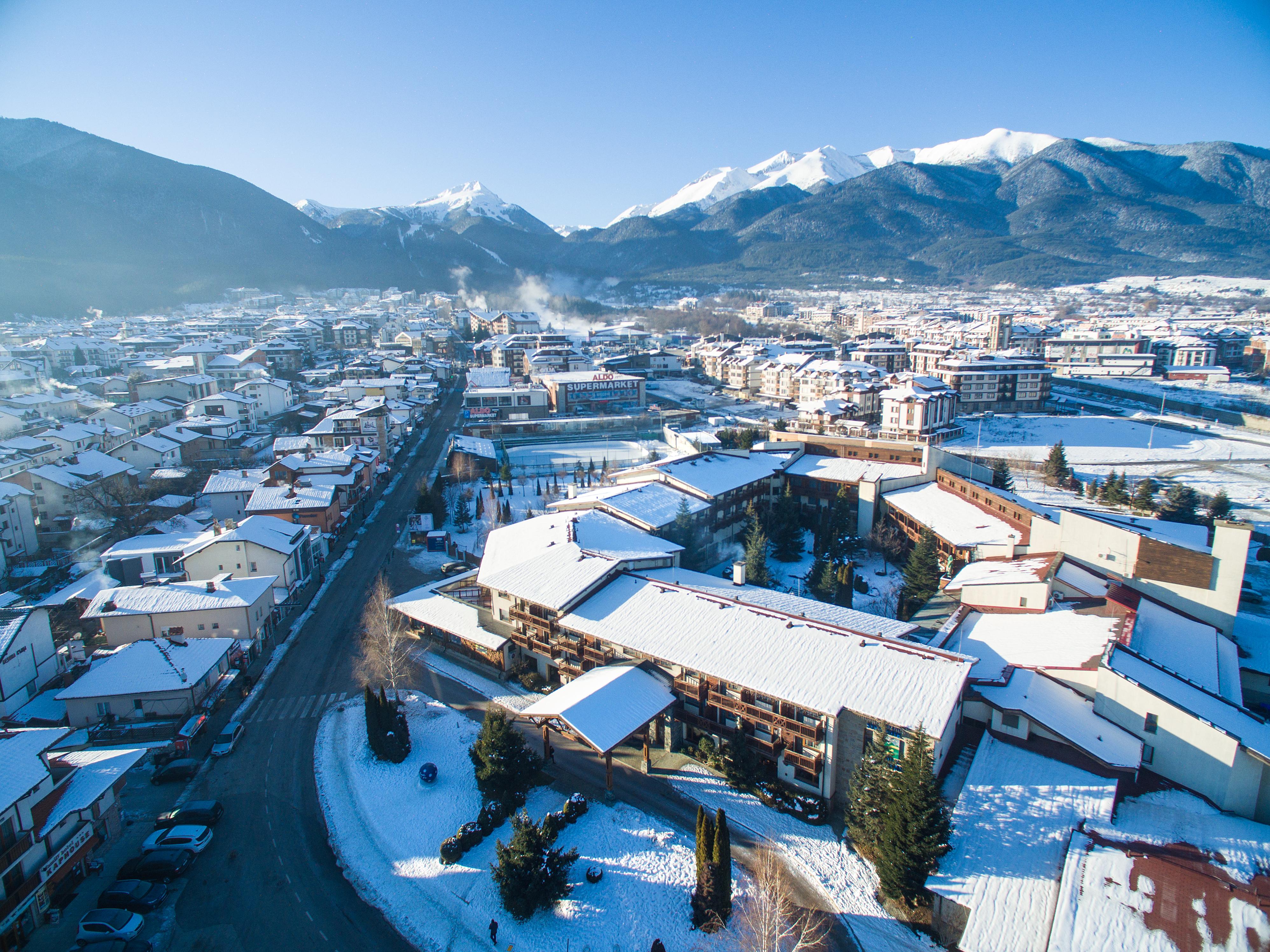 Four Points By Sheraton Bansko Luaran gambar