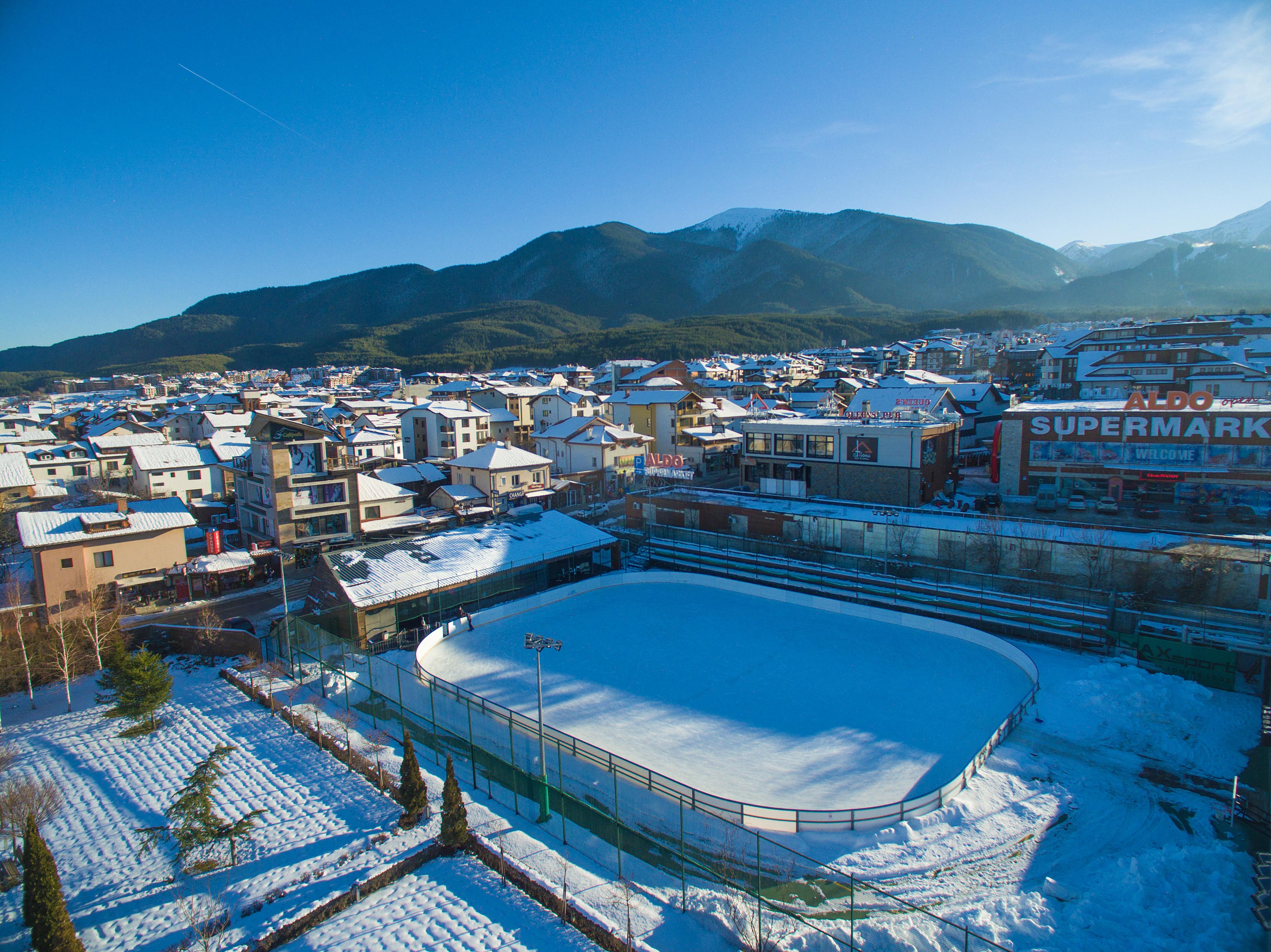Four Points By Sheraton Bansko Luaran gambar