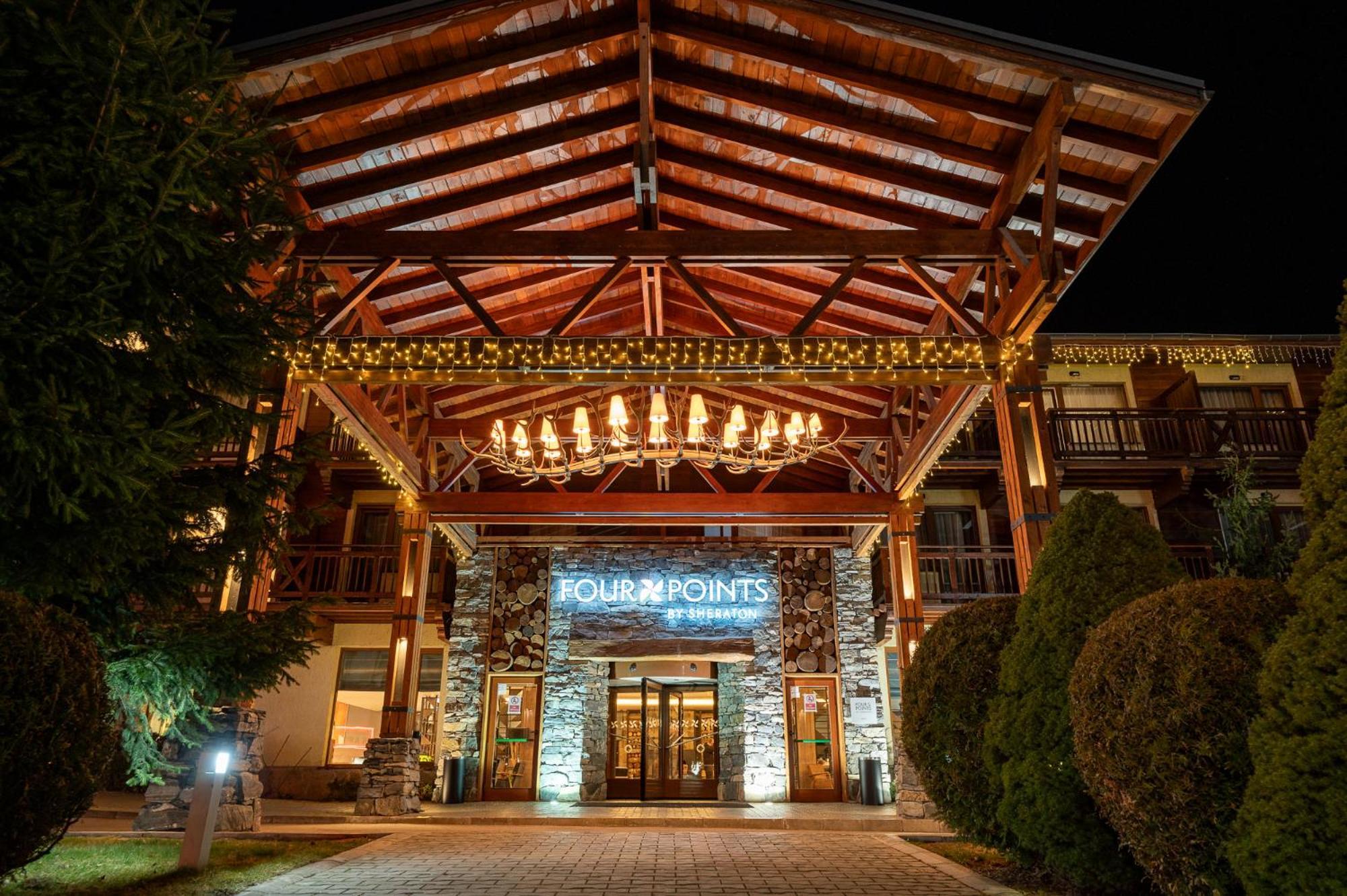 Four Points By Sheraton Bansko Luaran gambar