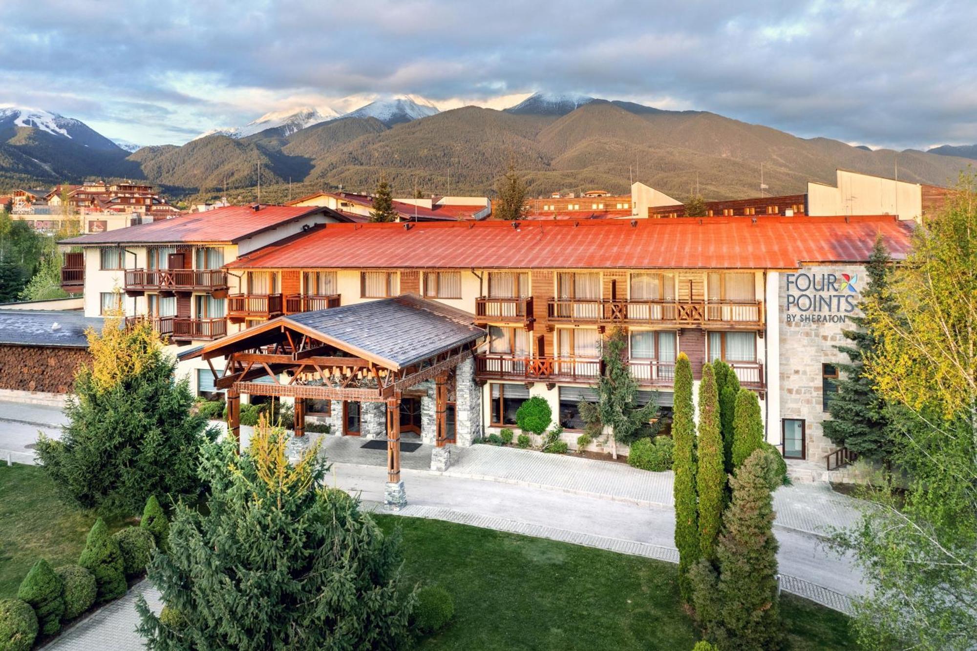 Four Points By Sheraton Bansko Luaran gambar