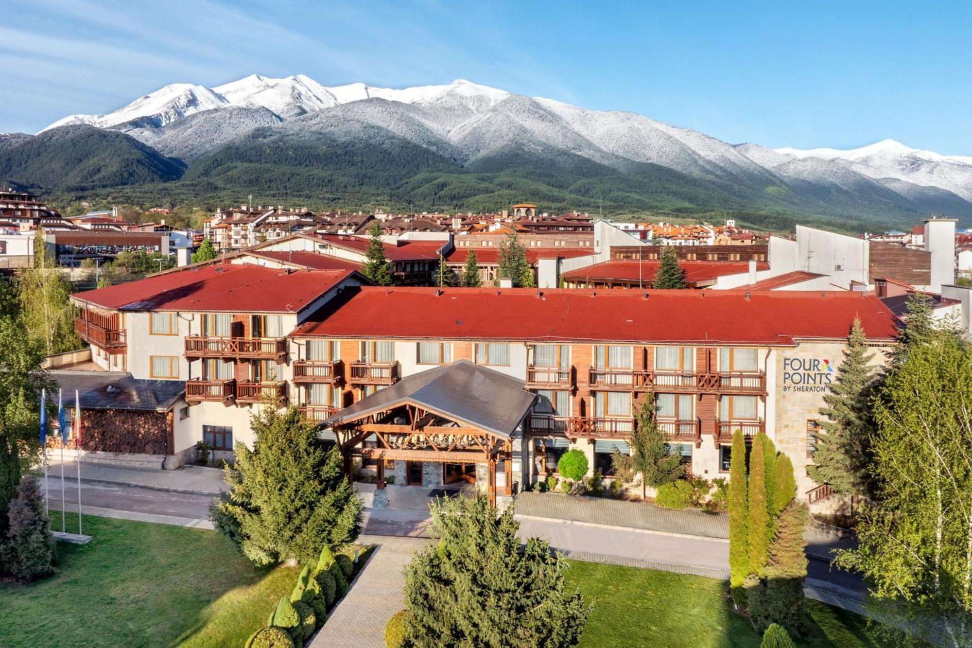 Four Points By Sheraton Bansko Luaran gambar