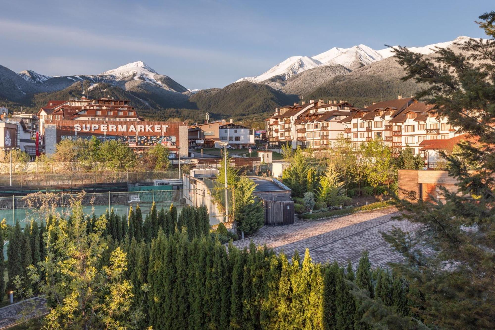 Four Points By Sheraton Bansko Luaran gambar