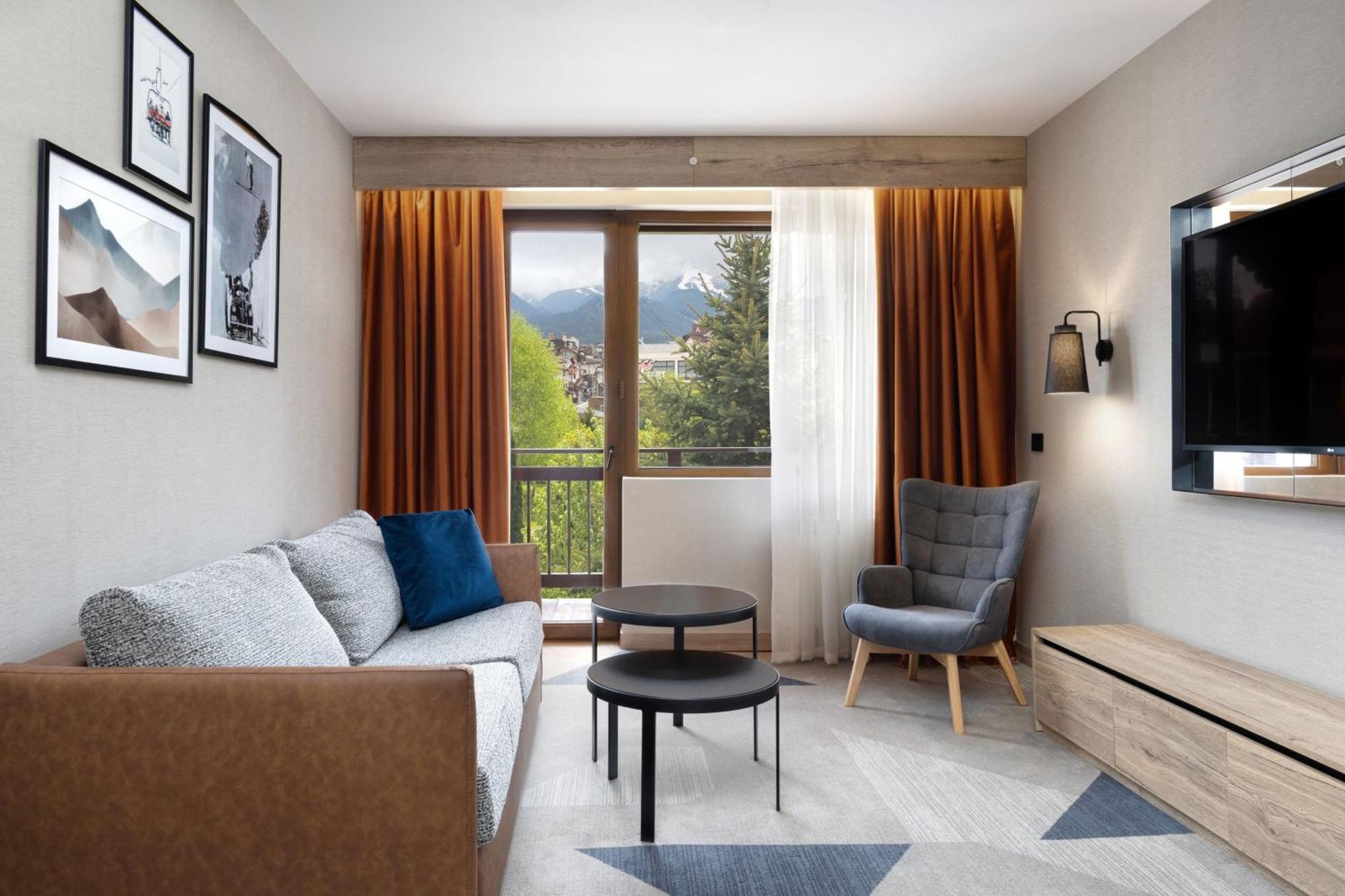 Four Points By Sheraton Bansko Luaran gambar