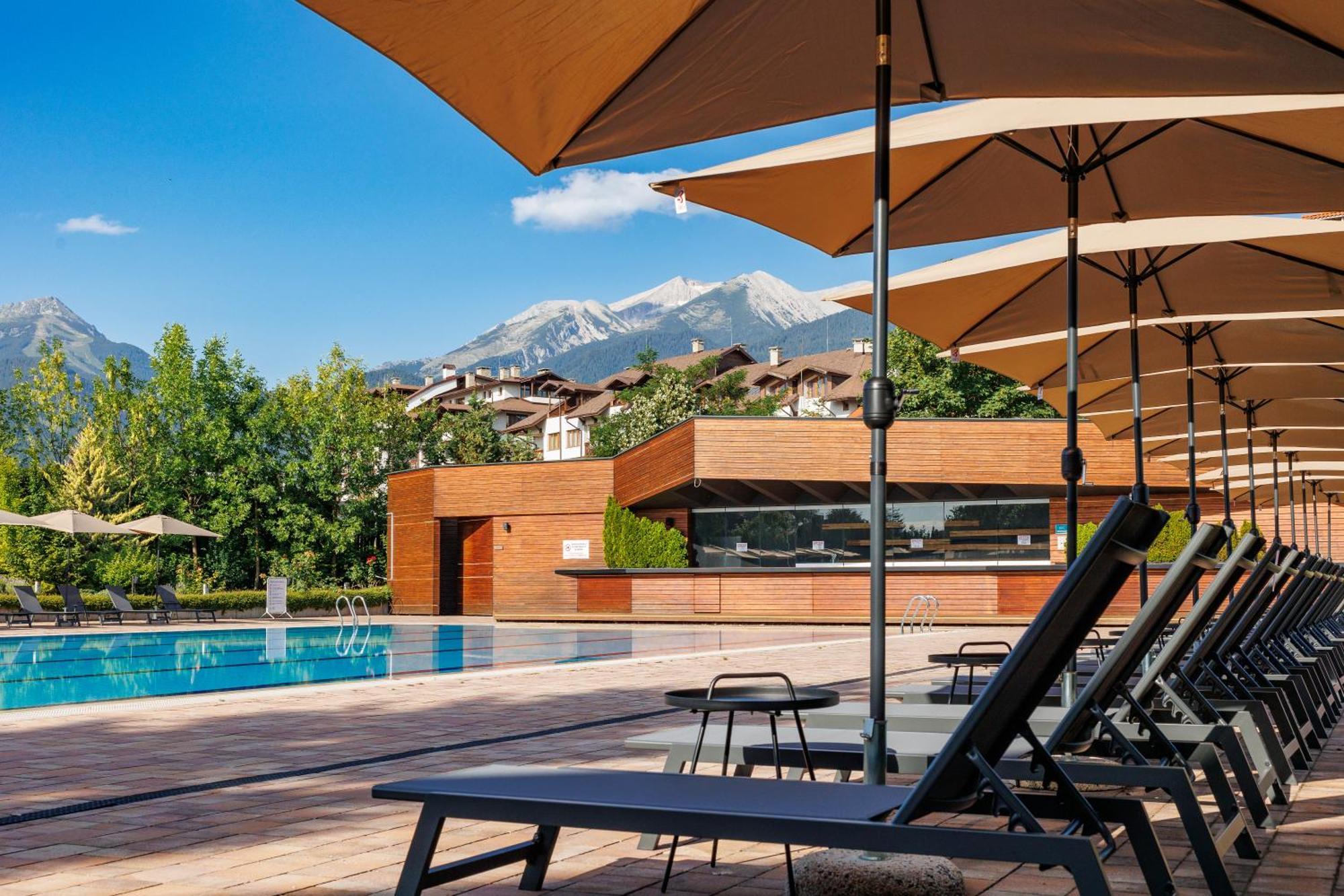 Four Points By Sheraton Bansko Luaran gambar