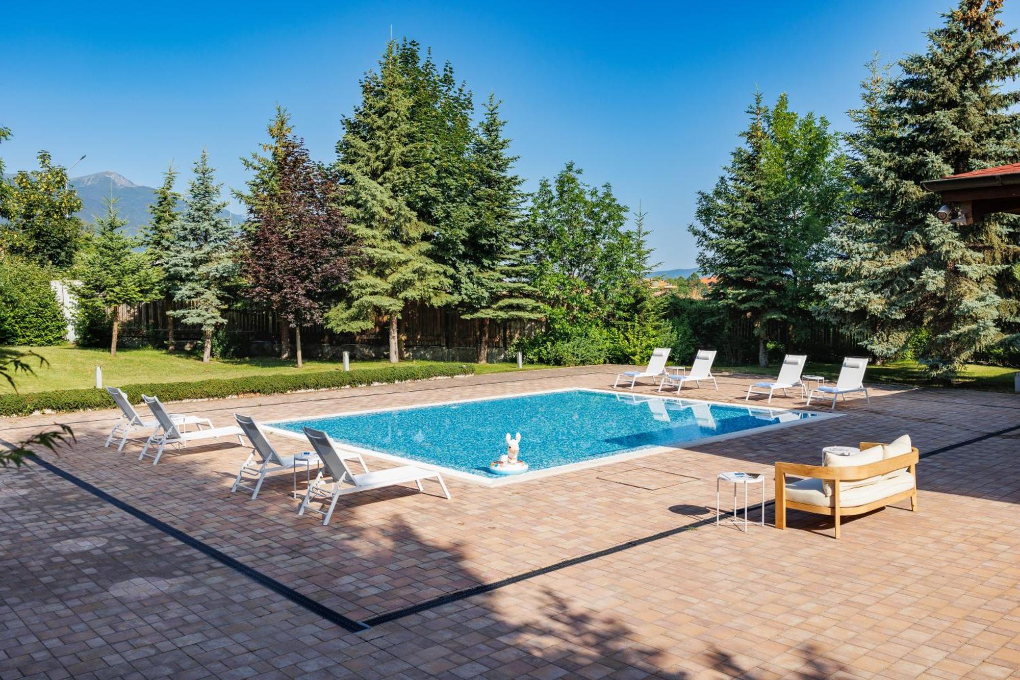 Four Points By Sheraton Bansko Luaran gambar