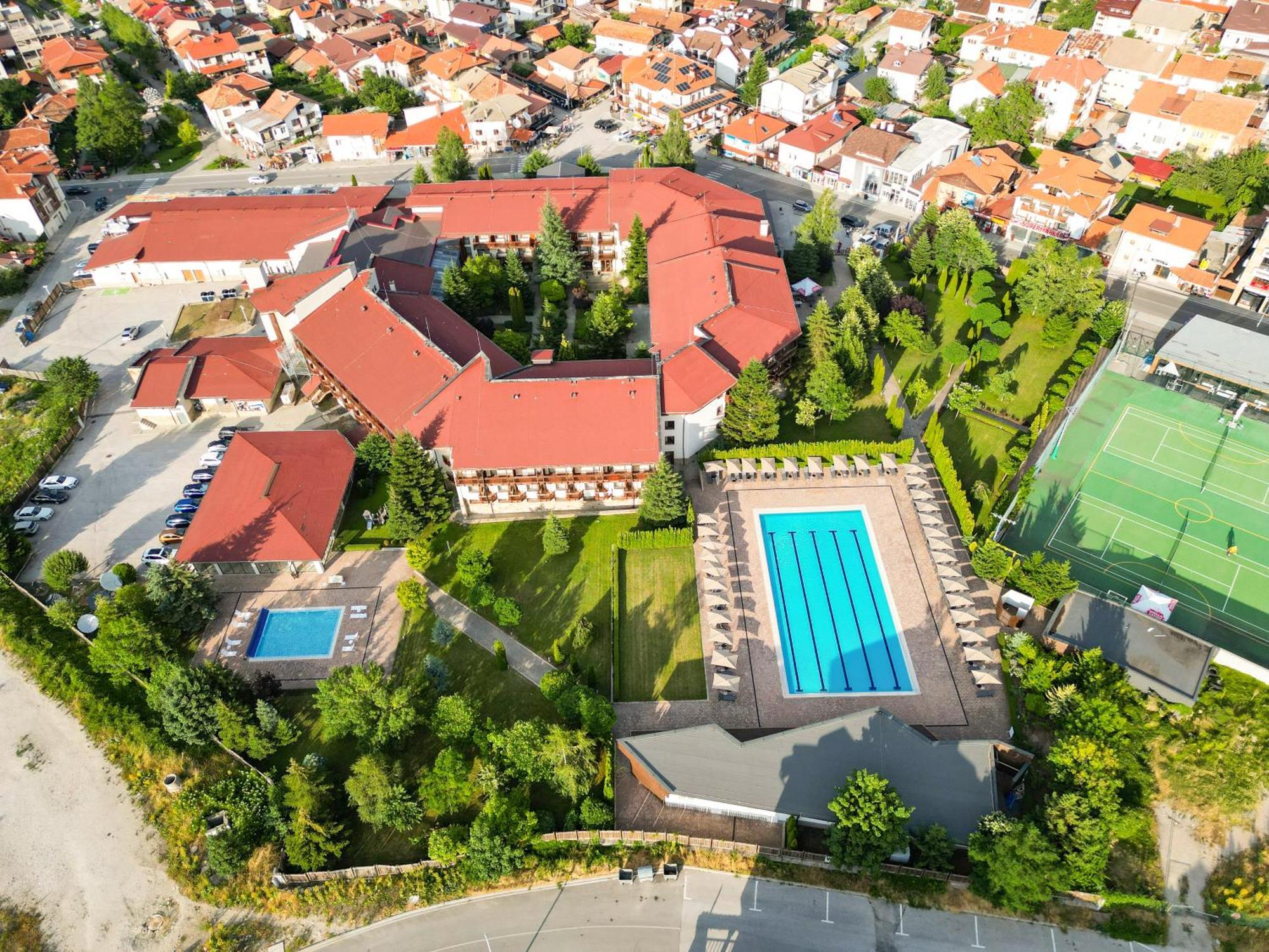 Four Points By Sheraton Bansko Luaran gambar