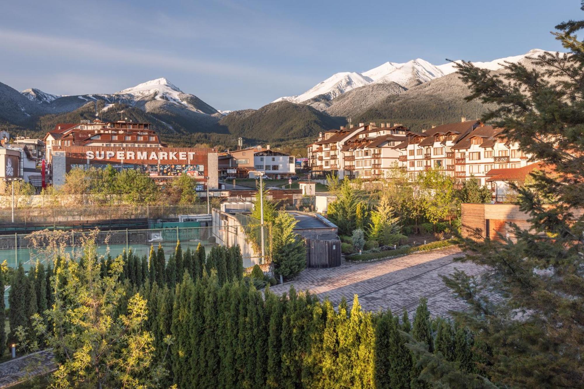 Four Points By Sheraton Bansko Luaran gambar