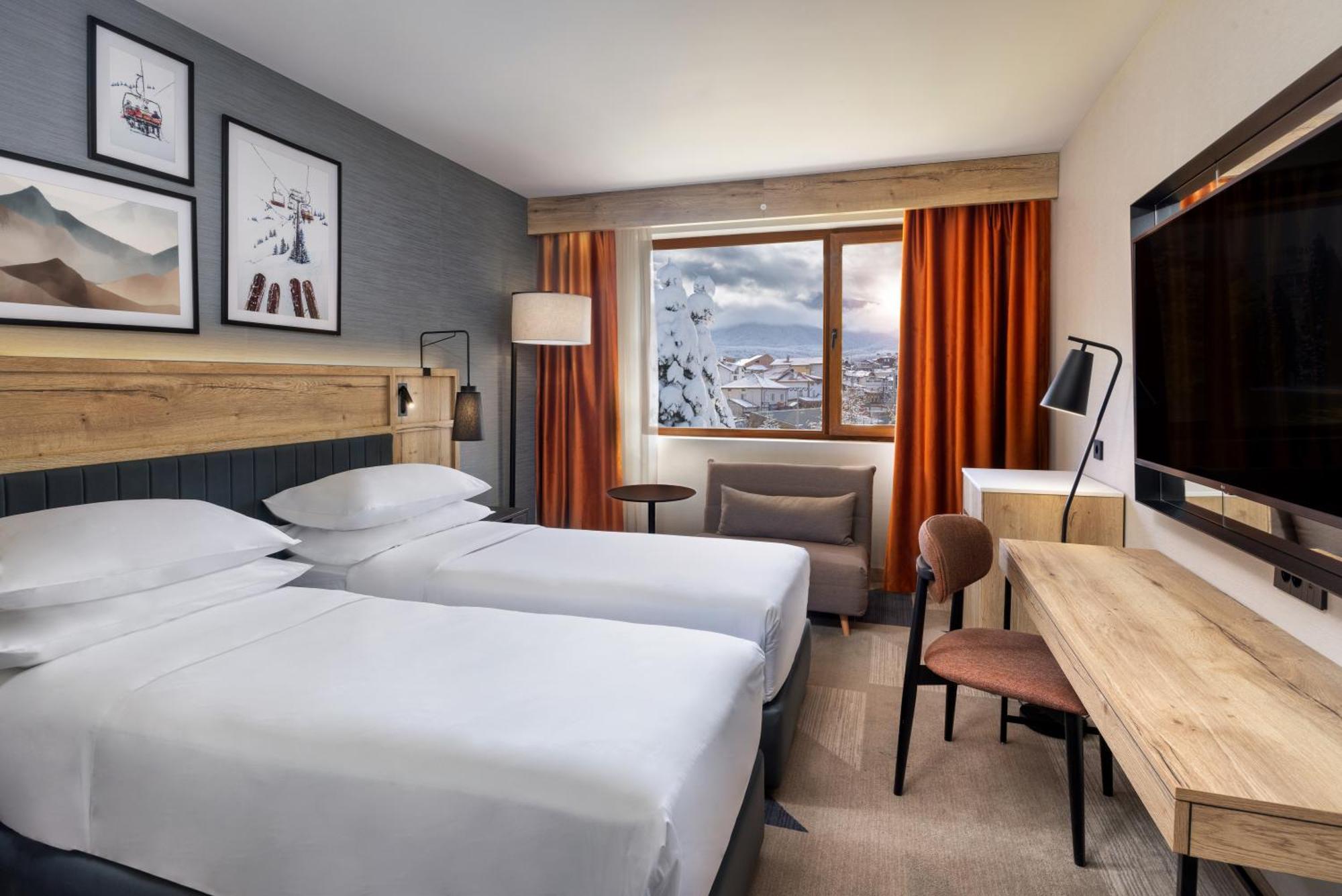 Four Points By Sheraton Bansko Luaran gambar