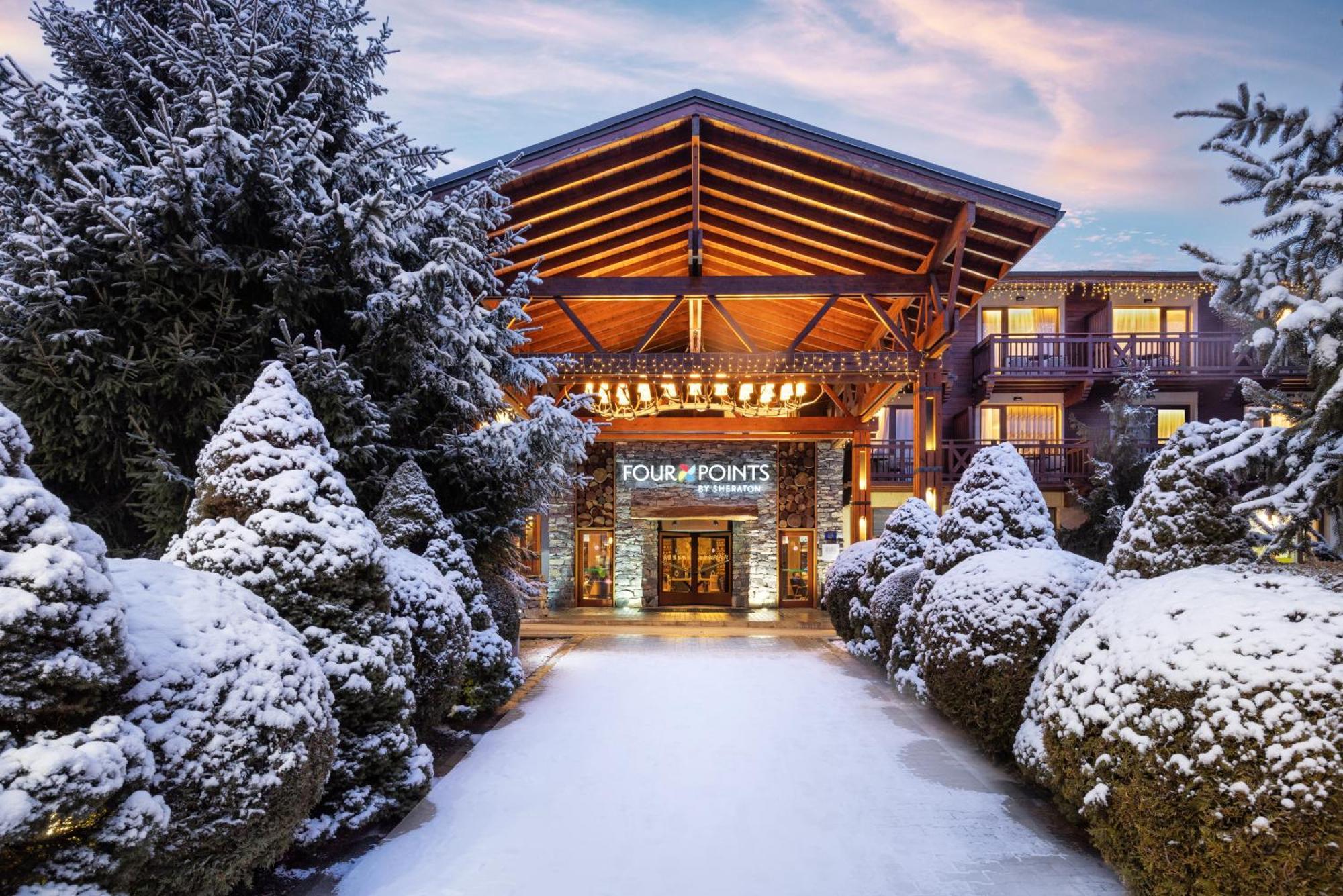 Four Points By Sheraton Bansko Luaran gambar