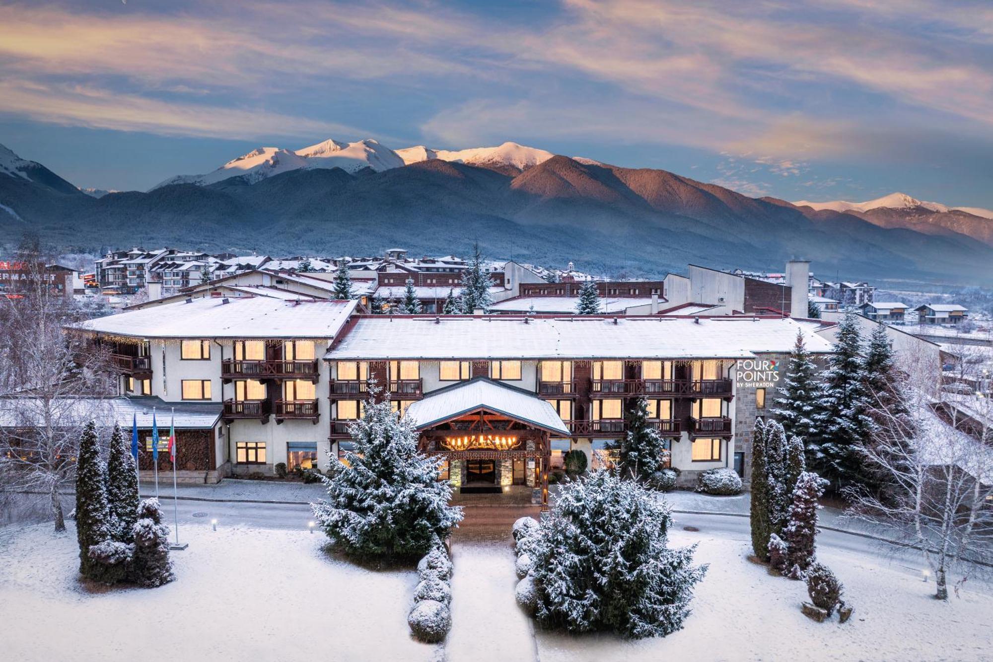 Four Points By Sheraton Bansko Luaran gambar