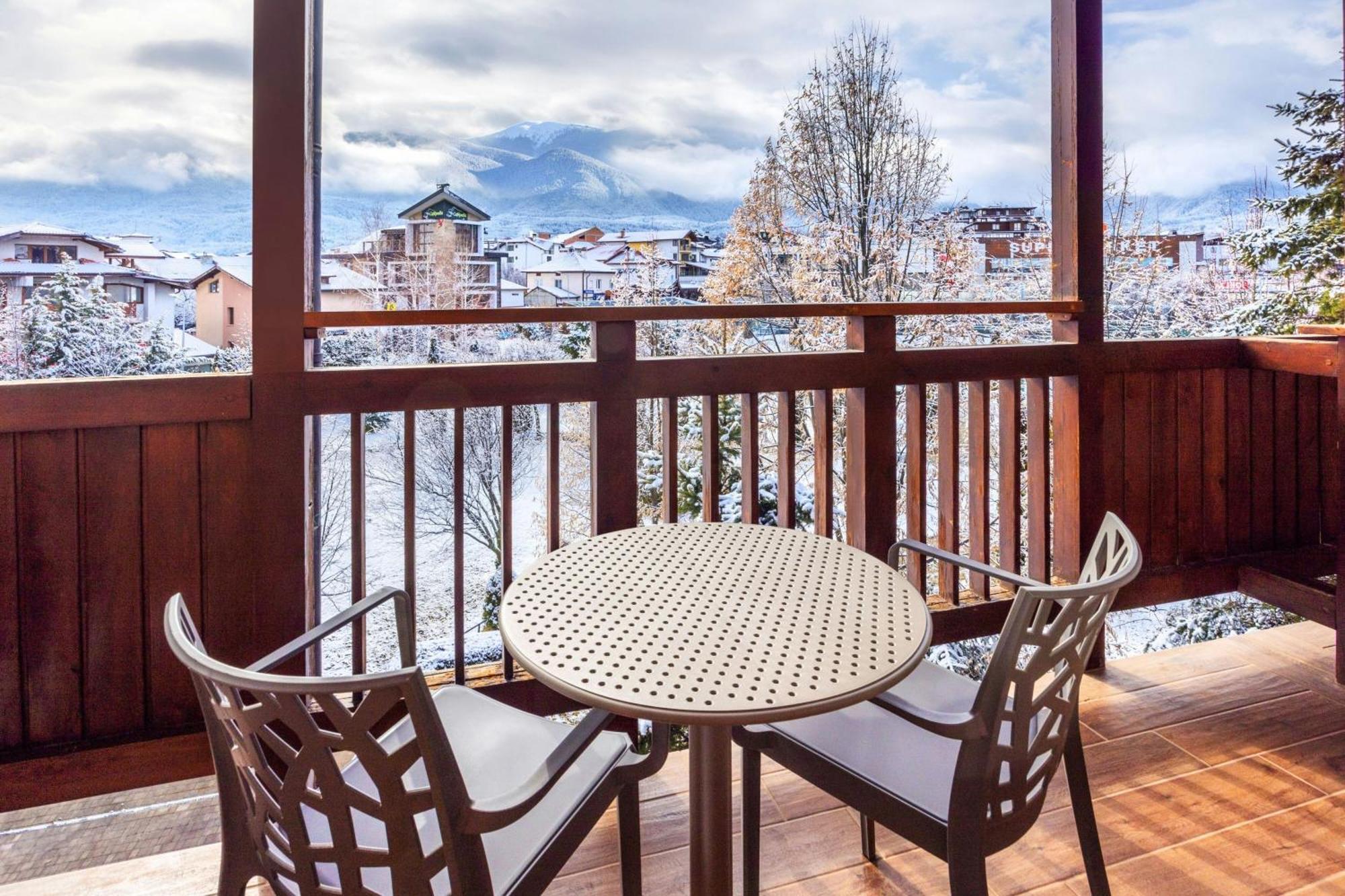 Four Points By Sheraton Bansko Luaran gambar